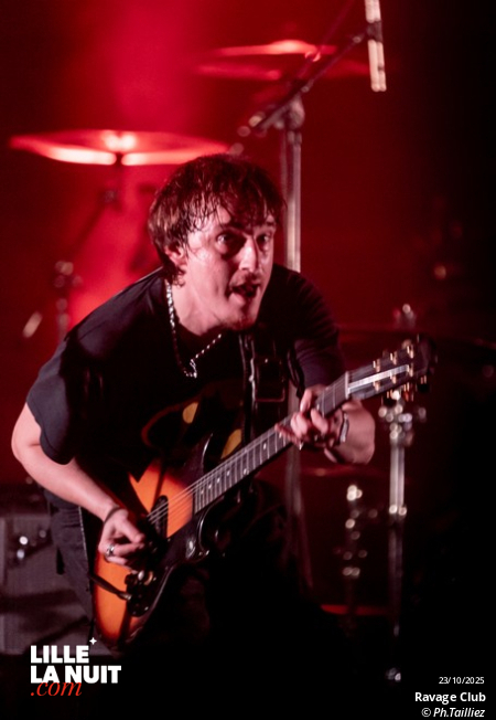 Tagada Jones + Ravage Club au Splendid en live - photo n°14