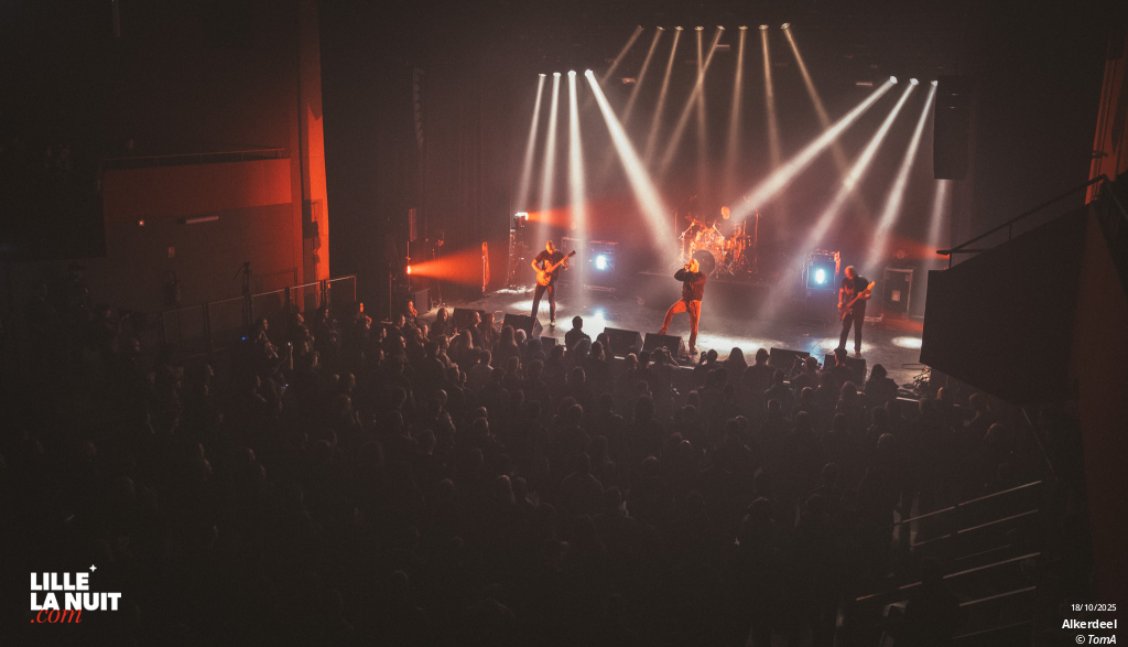 Tyrant Fest au Metaphone en live - photo n°11