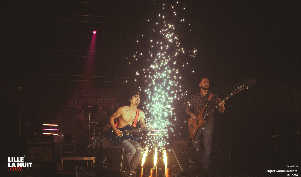 Fighters Night, la soirée metal caritative en live - photo n°30