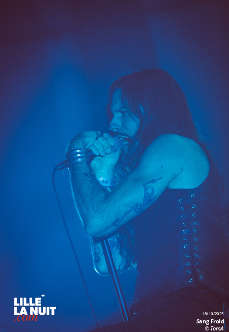 Tyrant Fest au Metaphone en live - photo n°4