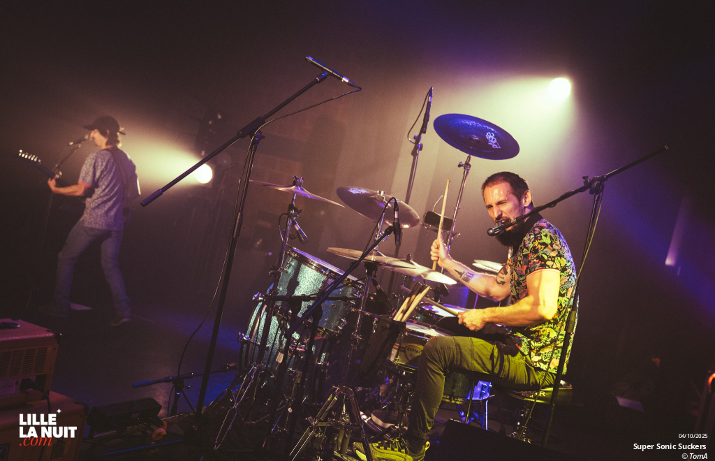 Fighters Night, la soirée metal caritative en live - photo n°18