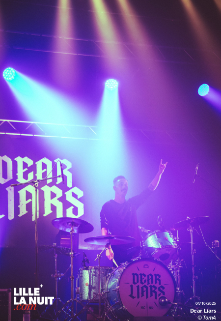 Fighters Night, la soirée metal caritative en live - photo n°14