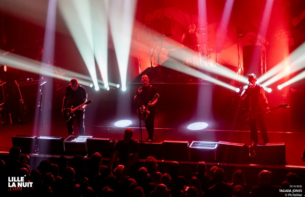 Tagada Jones + Ravage Club au Splendid en live - photo n°6