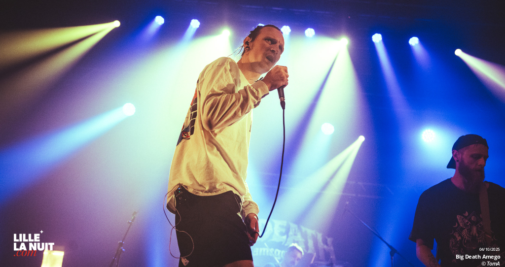 Fighters Night, la soirée metal caritative en live - photo n°12