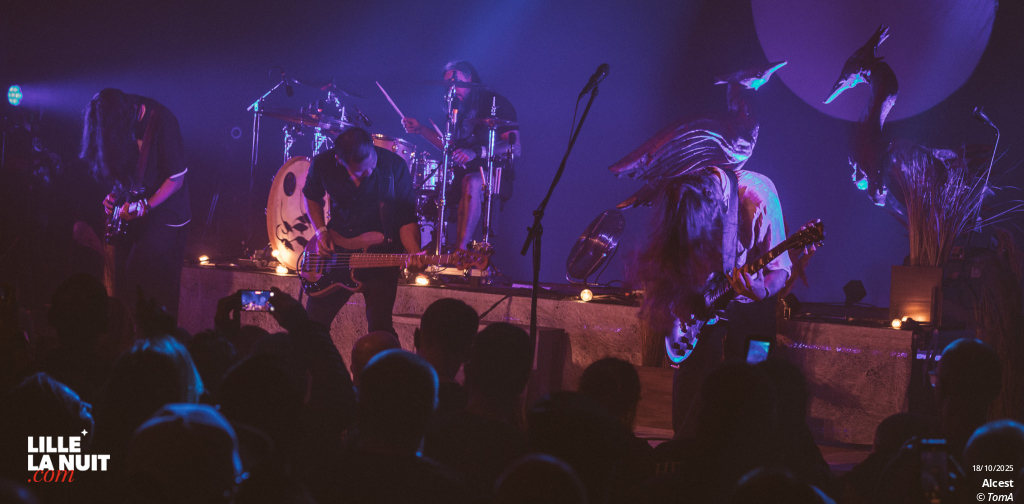 Tyrant Fest au Metaphone en live - photo n°6