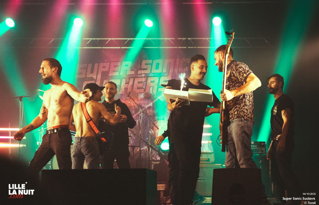 Fighters Night, la soirée metal caritative en live - photo n°26