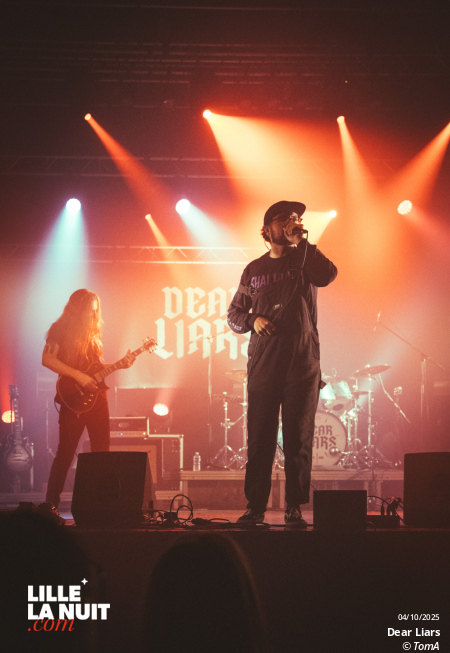 Fighters Night, la soirée metal caritative en live - photo n°33