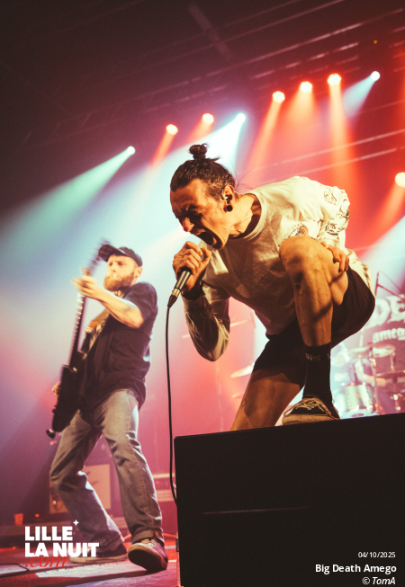Fighters Night, la soirée metal caritative en live - photo n°2