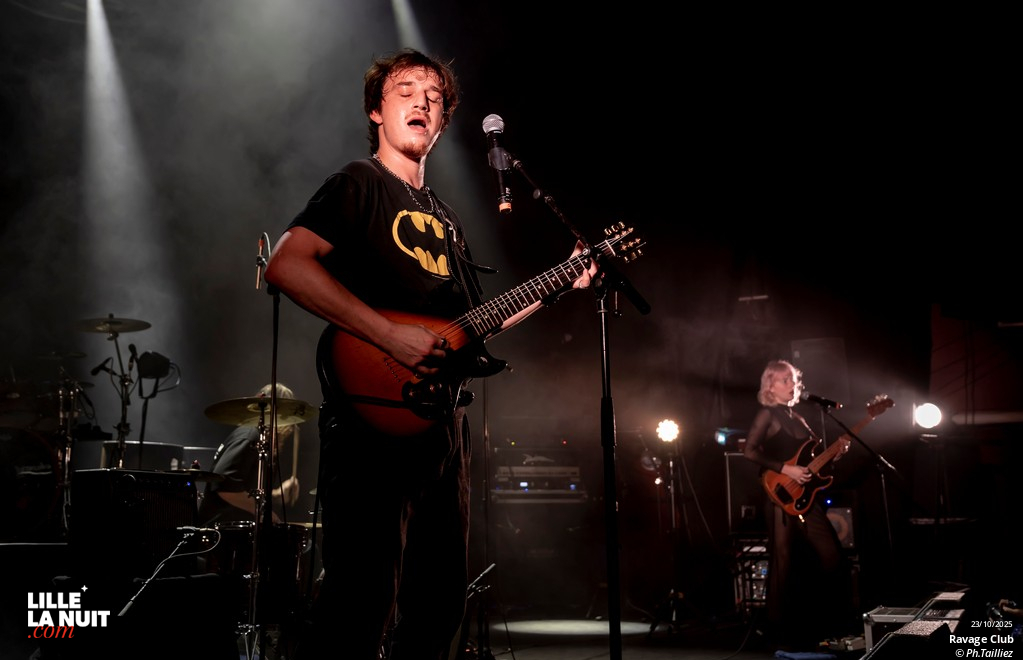 Tagada Jones + Ravage Club au Splendid en live - photo n°9