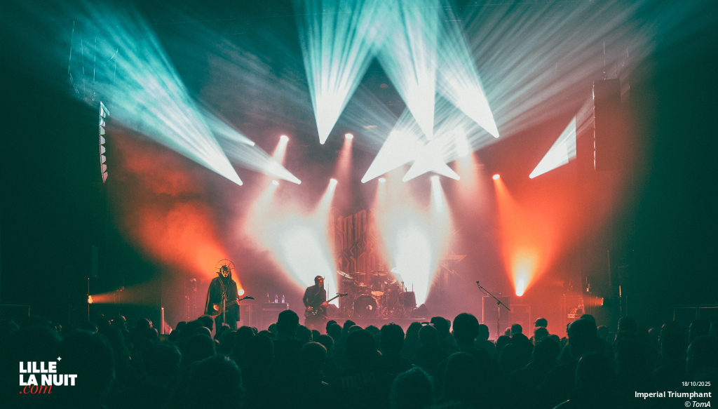 Tyrant Fest au Metaphone en live - photo n°2