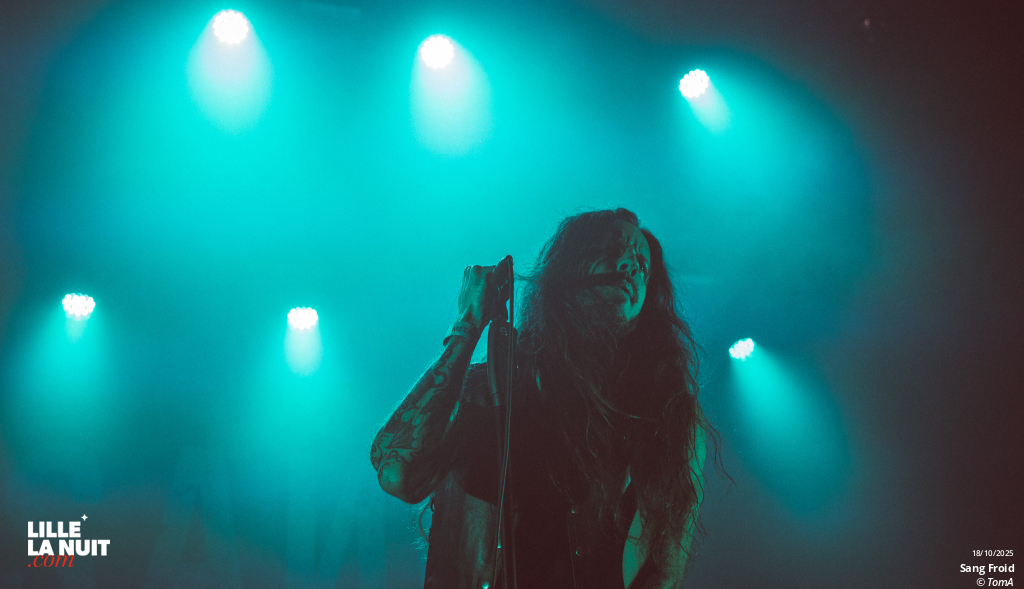 Tyrant Fest au Metaphone en live - photo n°19