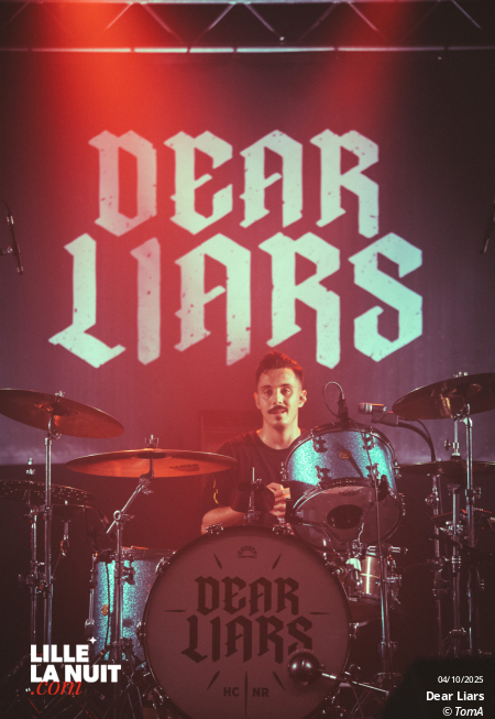 Fighters Night, la soirée metal caritative en live - photo n°22