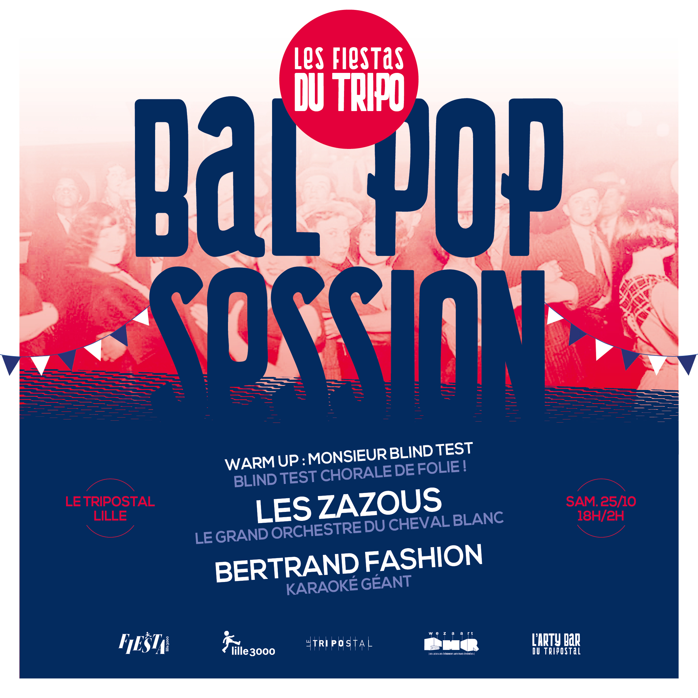 Bal Pop Session