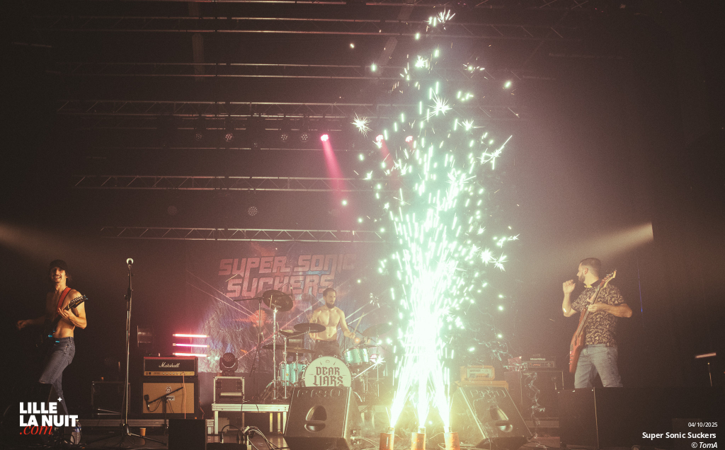 Fighters Night, la soirée metal caritative en live - photo n°31