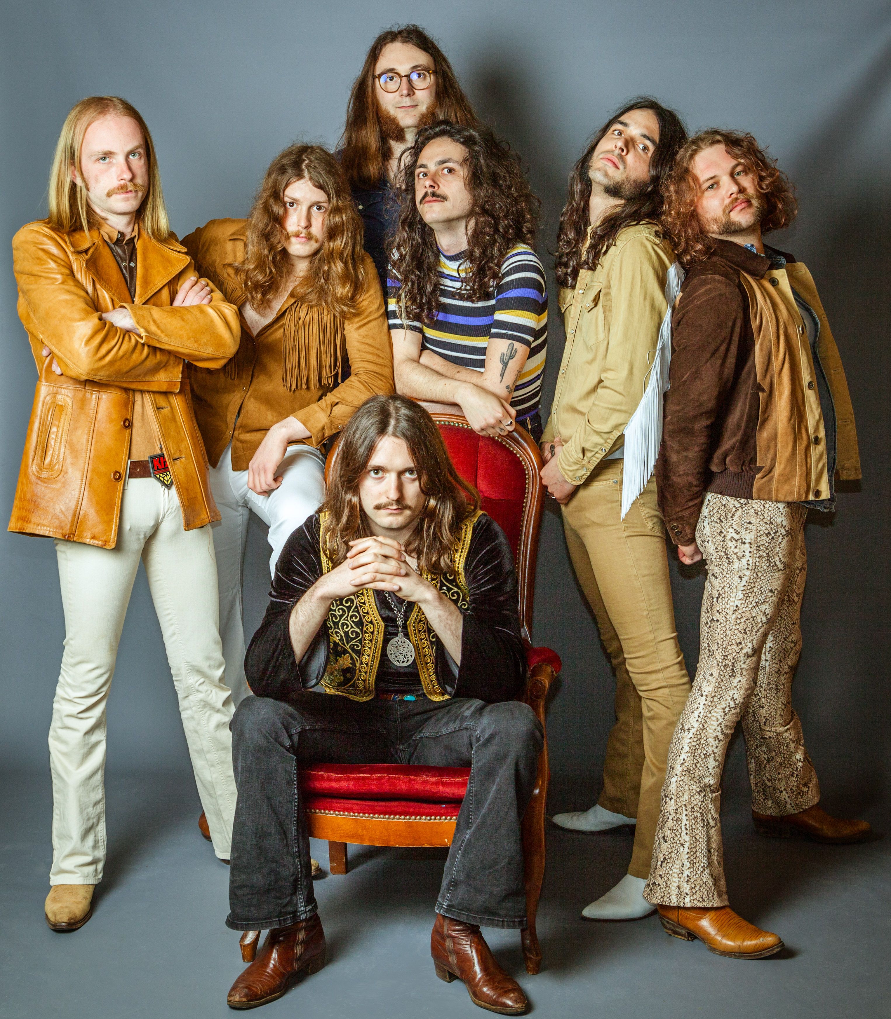 Komodrag & the Mounodor