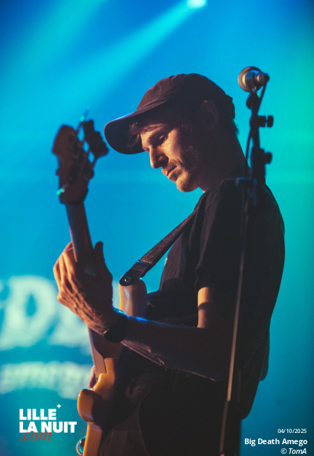 Fighters Night, la soirée metal caritative en live - photo n°23