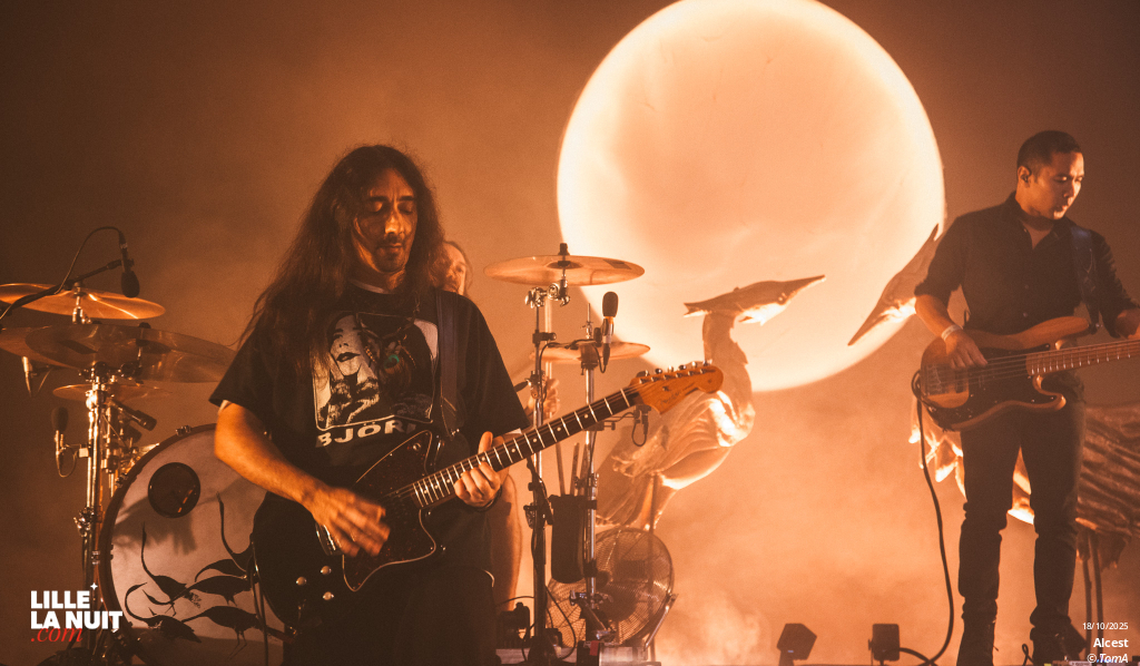 Tyrant Fest au Metaphone en live - photo n°18