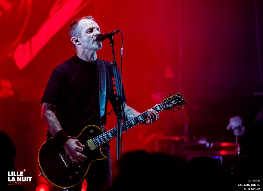 Tagada Jones + Ravage Club au Splendid en live - photo n°5