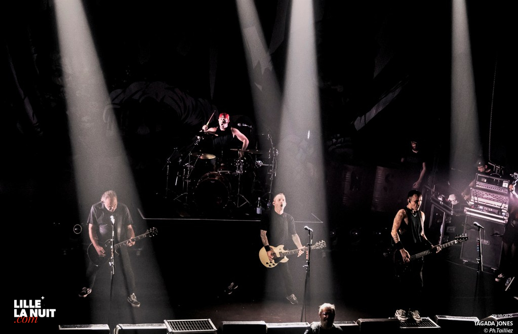 Tagada Jones + Ravage Club au Splendid en live - photo n°19