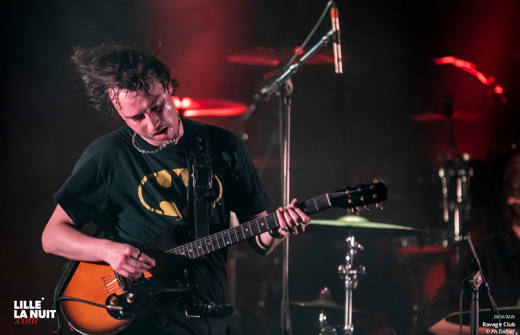 Tagada Jones + Ravage Club au Splendid en live - photo n°2