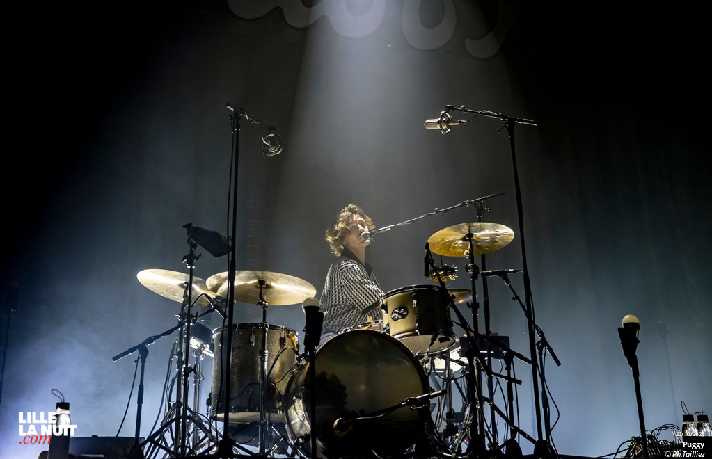 Puggy + Pavel Paul à l’Aéronef en live - photo n°1