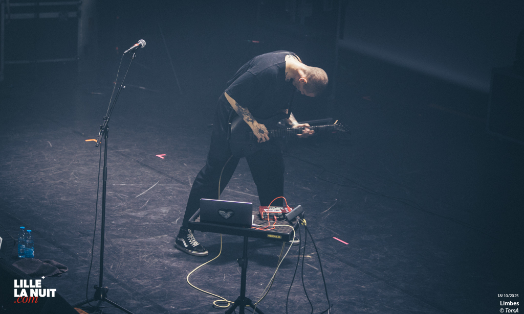 Tyrant Fest au Metaphone en live - photo n°3