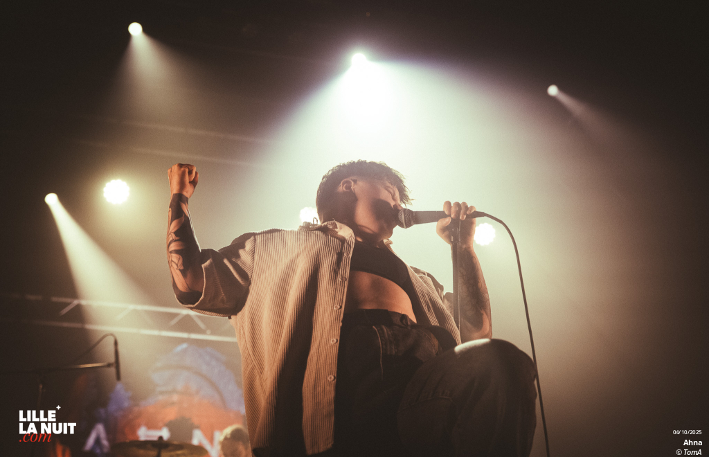 Fighters Night, la soirée metal caritative en live - photo n°6