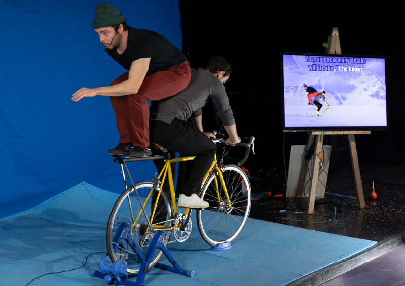 Nous on n’a rien vu venir