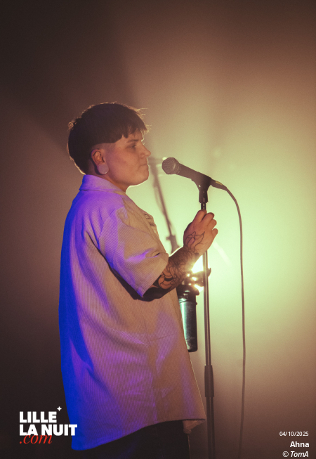 Fighters Night, la soirée metal caritative en live - photo n°20