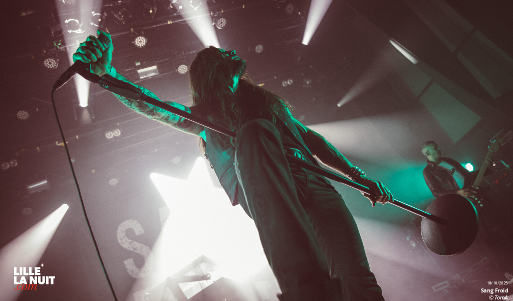 Tyrant Fest au Metaphone en live - photo n°24