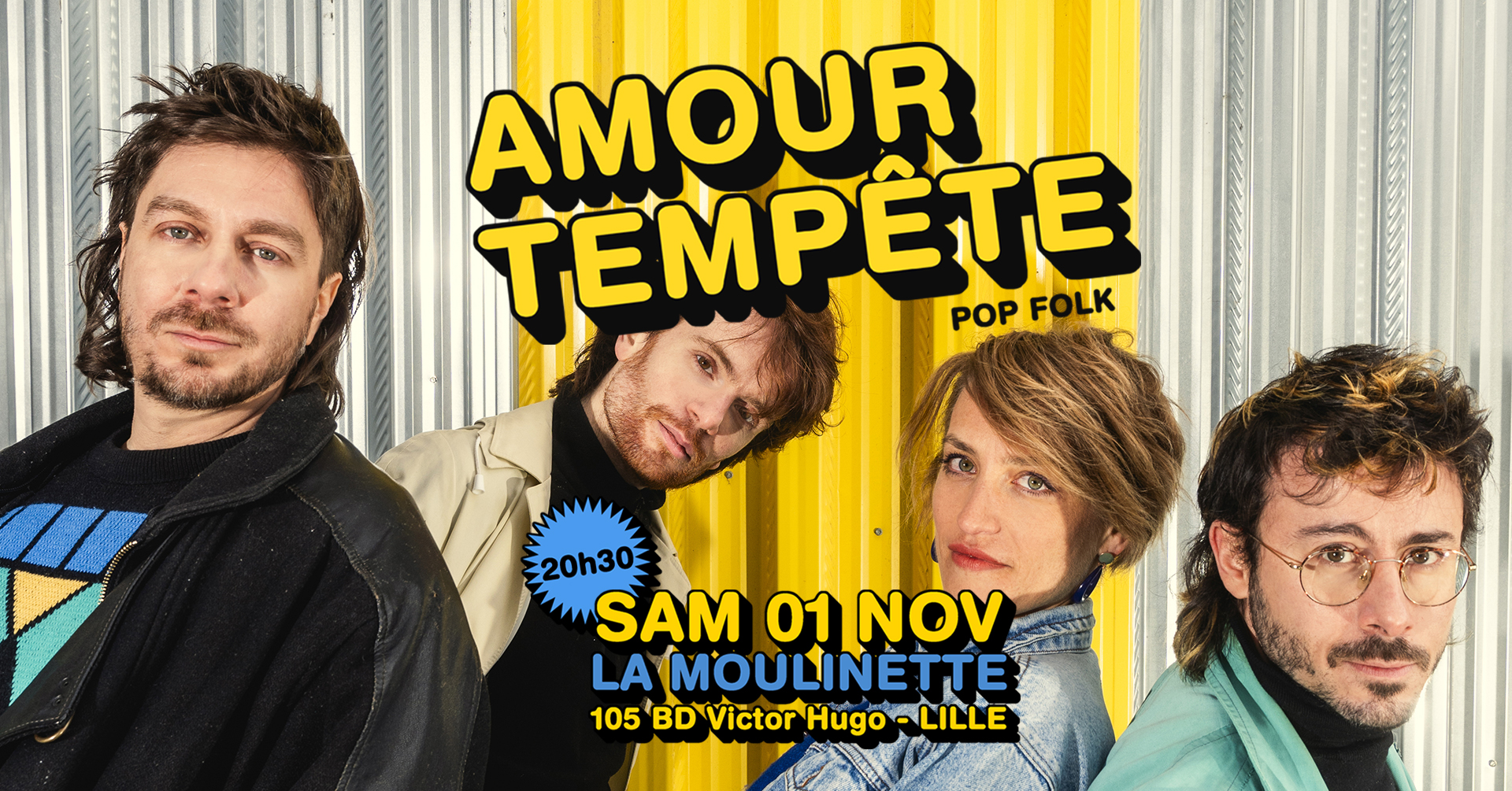 Amour Tempête