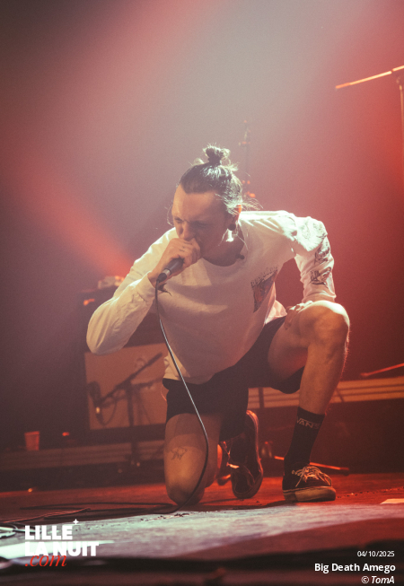 Fighters Night, la soirée metal caritative en live - photo n°1