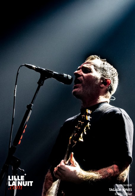Tagada Jones + Ravage Club au Splendid en live - photo n°24
