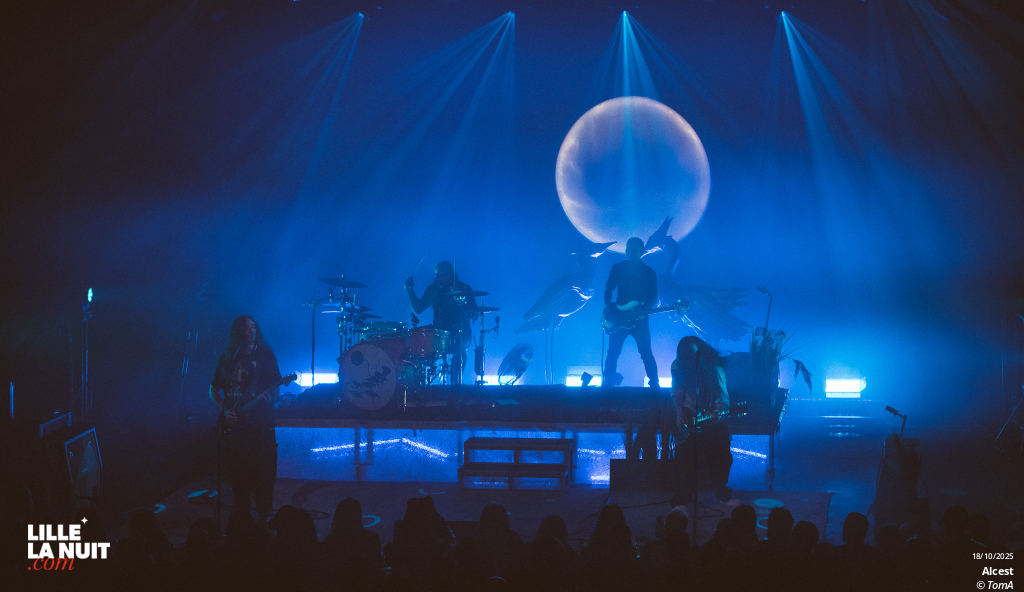 Tyrant Fest au Metaphone en live - photo n°1