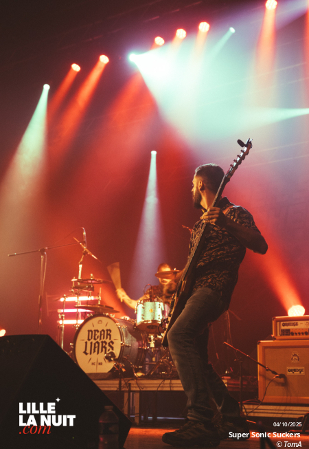 Fighters Night, la soirée metal caritative en live - photo n°6