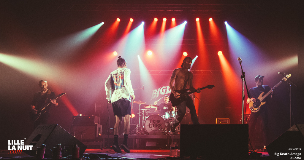 Fighters Night, la soirée metal caritative en live - photo n°28