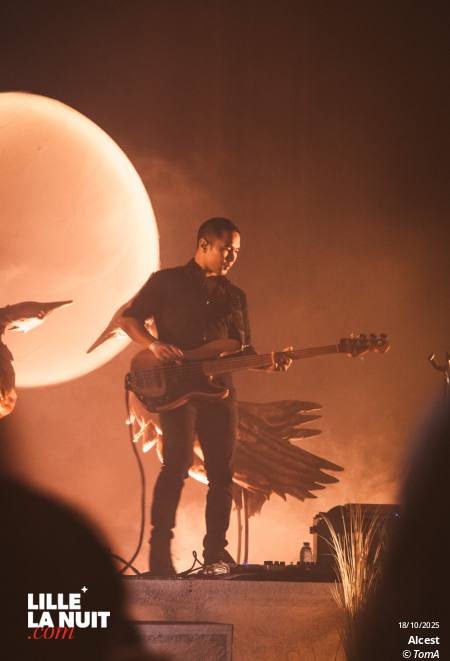 Tyrant Fest au Metaphone en live - photo n°20