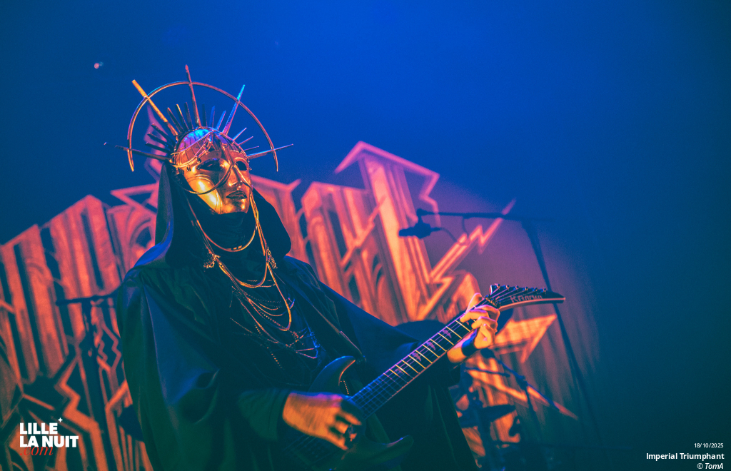 Tyrant Fest au Metaphone en live - photo n°29