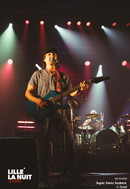 Fighters Night, la soirée metal caritative en live - photo n°3