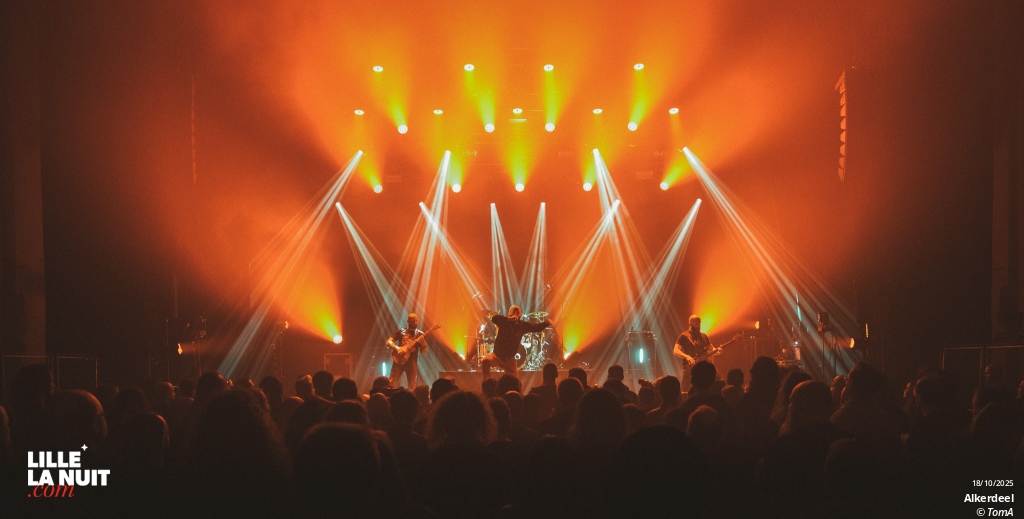 Tyrant Fest au Metaphone en live - photo n°12