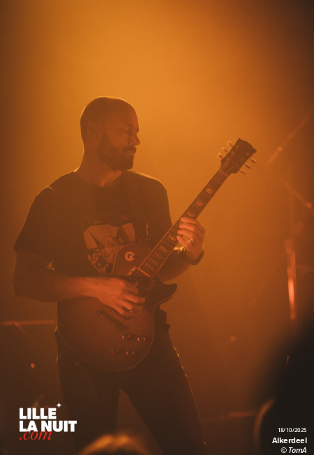 Tyrant Fest au Metaphone en live - photo n°6