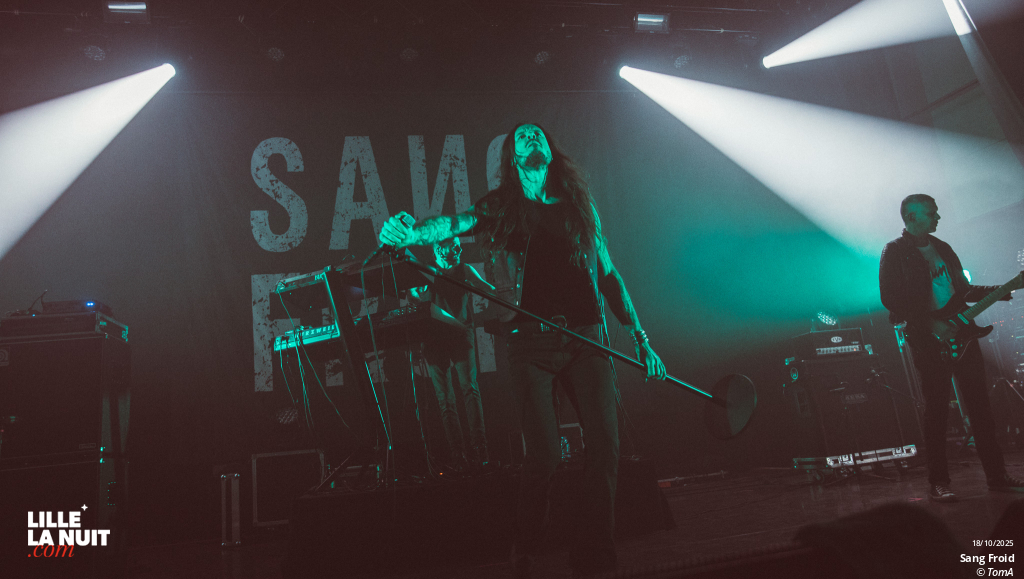 Tyrant Fest au Metaphone en live - photo n°23