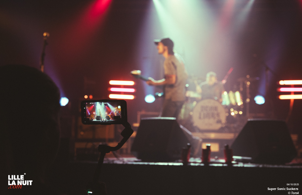 Fighters Night, la soirée metal caritative en live - photo n°4