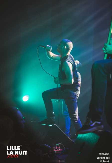 Tyrant Fest au Metaphone en live - photo n°2