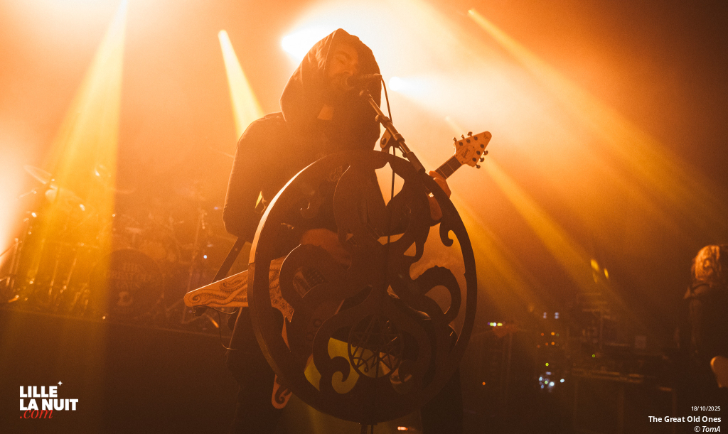 Tyrant Fest au Metaphone en live - photo n°7