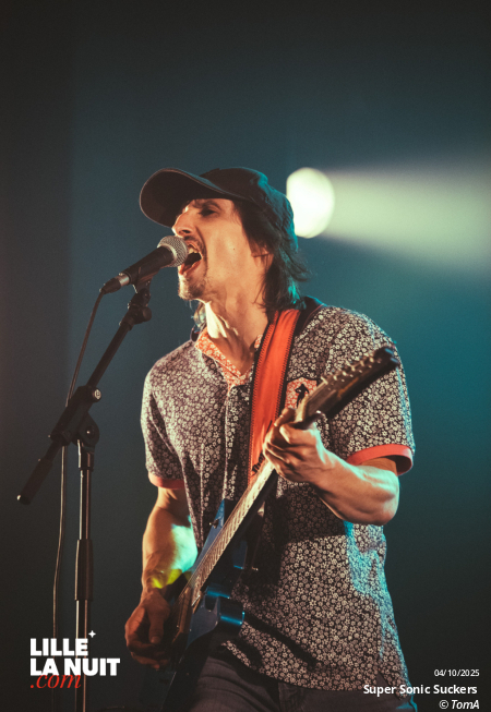 Fighters Night, la soirée metal caritative en live - photo n°13