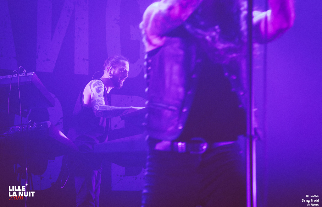 Tyrant Fest au Metaphone en live - photo n°14