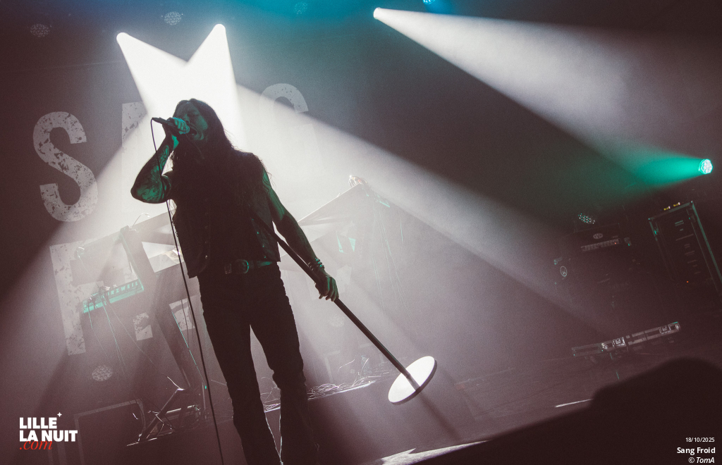 Tyrant Fest au Metaphone en live - photo n°20