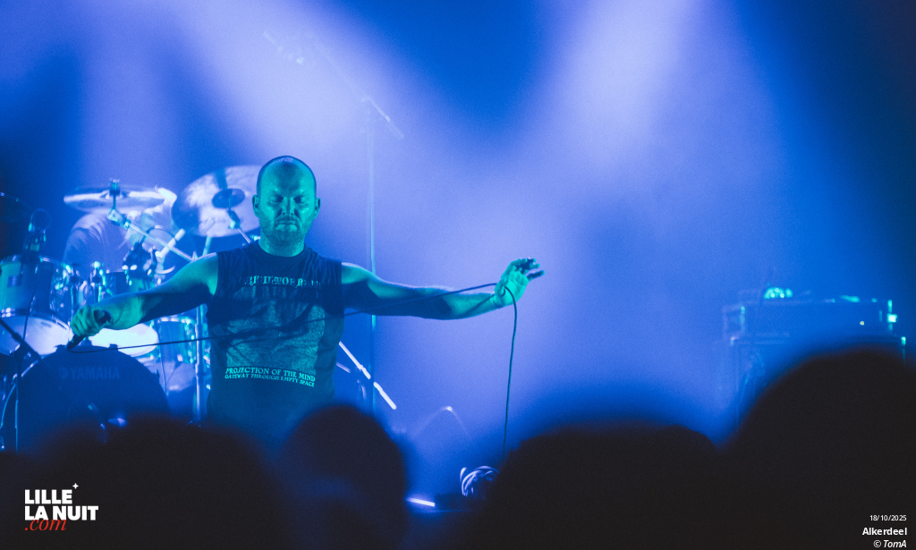 Tyrant Fest au Metaphone en live - photo n°4