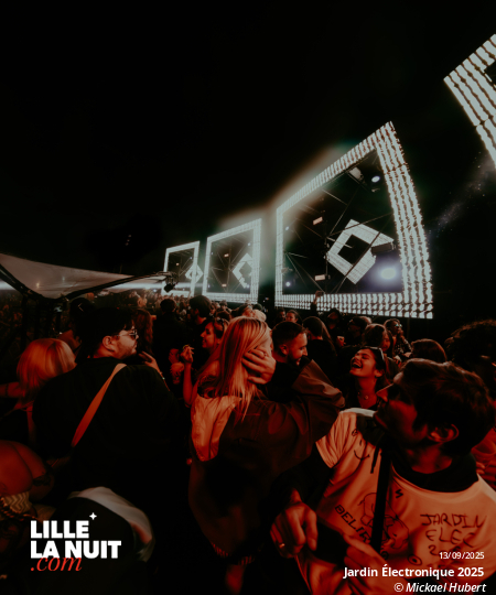 Le Jardin Électronique 2025 en live - photo n°8